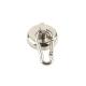 Powerful Neodymium Hook Magnet Outdoor Magnetic Hooks Axial Magnetization