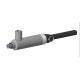 Threaded Stainless Steel Handle Type Quick Connect Coupling TF120