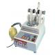 Rotary Taber Abrasion Tester For Leather Cloth Paper