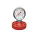 YK100 / 150 Drilling Mud Pump Gauge 16 - 160 MPA Seismic Pressure Gauge