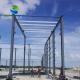 Prefabricated Steel Structure Building For Warehouse/Factory/Workshop/Hangar