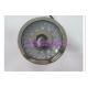 140mm 195mm Fully Plastic Underwater Pond Lights Chromplated LED 3.6W To 8.4W