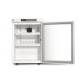 60L Small Pharmacy Medical Refrigerator Fridge With Single Glass Door For Hospital