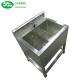 Customized Stainless Steel Hand Wash Sink Surgical Scrub Sink For Hospital Use
