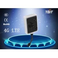 4G Waterproof ACC Detection GPS Tracker Device With Real Time Position Uploading