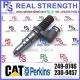 Diesel engine fuel injector 2490746 249-0746 for CAT Caterpillar 3512B excavator