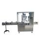 High Efficient Bottle Dry Powder Milk Filling & Capping Machine For Foods Chemical Pharmacy