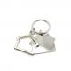 Customized Logo and TT Payment Term Metal Keychain Holder