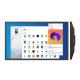 27 Inch 36W Aluminum Alloy Industrial Android Tablet Anti Glare