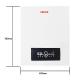 Balanced Type Gas Central Heating Combi Boiler 20KW - 40KW Smoke Extraction