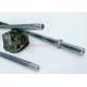Tungsten Carbide Rock Drilling Tools , Tapered Integral Mining Drill Rods