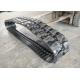 Black  Rubber Track with Good Price  (400*74*72) for Kobelco  for global