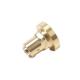 Custom Turning Milling Cnc Brass Parts Metal Auto Spare Machining High Precision