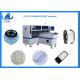 LED Tube Flexible Strip Light Mounter Pick And Place Machine Dual Arm High Speed 34 Heads