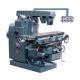Conventional Horizontal Knee Type Milling Machine Universal 7.5Kw X6132B