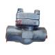 1/2 - 2 Forged Steel Check Valve Class 800 Special Alloy 20 Metal Seat