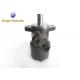 Compact Volume BMP Hydraulic Motor Low Weight For Injection Moulding Machines