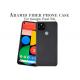 0.65mm Ultra Thin Aramid Fiber Phone Case For Google Carbon Fiber Case