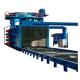 Steel Plate ZGMn13 H Beam Sand Blasting Machine