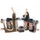 Professional Coil Tattoo Machine Gun Pure Copper Material For Lining / Shading