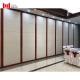38-45db Soundproof Modular Full Height Partition For Restaurant