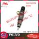 20440388 3803654 85000071 Fuel Injector Electronic Unit Injector for VO-LVO EC330BLC EC340 EC460 Excavator Truck Spare Pa