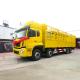 Dongfeng 6X4 380HP Van Box Heavy Duty Diesel Cargo Truck with Horsepower 351-450hp