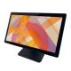 FCC Certified 18.5'' POS System PC Dual Screen All In One Touch Pos Pc
