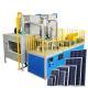 7500 kg High Recovery Rate Solar Panel Recycling Machine Separation Recycling Production Line
