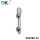Stainless steel swing door shower top pivot adjustable glass door pivot hinge-EK2000.13