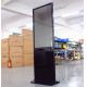 Various Size Digital Advertising Display Stands , Big LCD Screen For Advertising