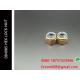 M24-2.0/M24-3.0 DIN 985 Class 8 Zinc Finish Steel Nylon Insert Lock Nut