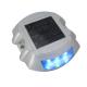 Road Safety Warning G105 Solar Reflective Aluminum Road Stud for Road Safety Function