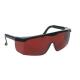 Absorbent Protection Laser Safety Glasses 200 - 540mm Laser Protection Goggles