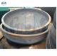 Carbon Steel 2:1 Ellipsoidal Heads Customized By Spinning Process Or Pressing