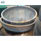 Carbon Steel 2:1 Ellipsoidal Heads Customized By Spinning Process Or Pressing