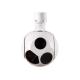 TS130CT-01 Electro Optical And Infrared Sensors EO/IR Surveillance Thermal Camera For HD Visible