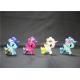 Home Decorations Custom Plastic Toys With Tokidoki Logo Special Shape