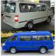 High Speed Electric Haise Van MSN-MSH People Carrier And Transportation Vehicle
