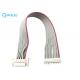 JST PHD2.0 2*5P Flexible Flat Cable With Lock To 10 Pin SZN -10Y PCB Borad Connector