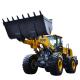 Strong Bucket 7 ton Wheel Loader XCMG LW700KN LW700KV Large Load with 4.2m3 Rock Bucket