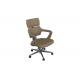 Aluminium Base Ergonomic Office Chair With Butterfly Mechanism