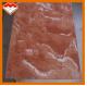 Customized Size Orange Red Marble Stone Tile Exterior Wall Cladding Use