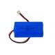 3200mah 3.2 Volt LiFePO4 Battery IFR18650 PVC Jacket For Emergency Lighting