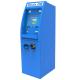 19inch Touchscreen Bank ATM Machine With Bulk Cash Acceptor And Dispenser
