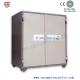 540L Locking Points Double Door Fire Resistant Safe Box with 8 Steel Live action Draw Bolts for shares markets