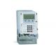 IEC 62055 51 Keypad AMI Electric Meters For Landlords 5 60 A 10 80 A
