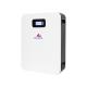 16S1P Power Wall Home Battery Pack LiFePO4 48V 5Kwh 10Kwh