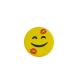 Happy Face Emoji Icing Image Edible Decorations Personalized Style