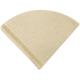 Wood Pulp Paper V Shaped Coffee Filter Coffee Filters Cone V60
